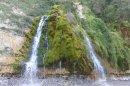 Cascade falaisienne